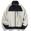 Men's Winter Outdoor Sports Cardigan Sweater Fleece Warm Jacket