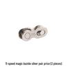 Mountain Bike Chain Quick Release Buckle 8/9/10/11/12-Speed Repair Accessory