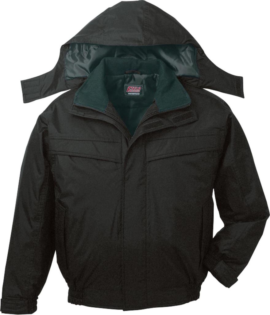 JICHODO Waterproof Cold Protection Blouson 48460 Black M vel (s kapucí)