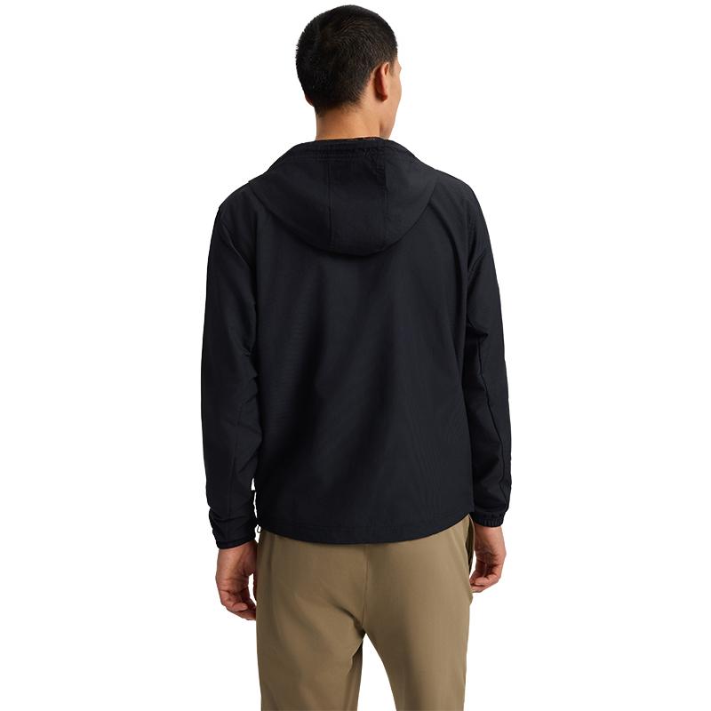 Under Armour Rival SS25 Jacket Men's Black 1390149-001
