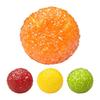 Quetschspielzeug 1 Stück Sensorischer Stressabbau Wiederverwendbarer Slushie Quetschball mit knackendem Geräusch Quetschspielzeug Fidget Ball