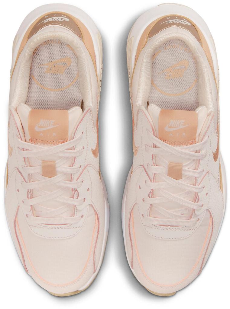 Кроссовки Nike Air Max Excee Women светло-розовый/шиммер/белый