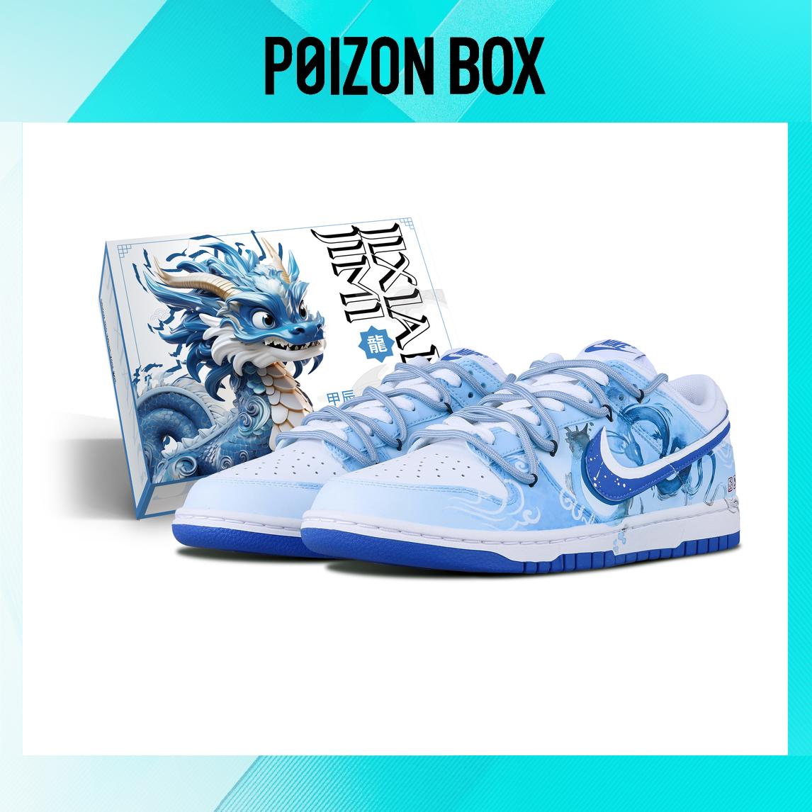 

Nike Dunk Skateboarding Shoes Men