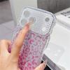 Glitter Bling Phone Case For Apple iPhone Air 17 16 15 14 Plus 13 Pro Max Camera Lens Proteciton Shockproof Soft TPU Back Cover
