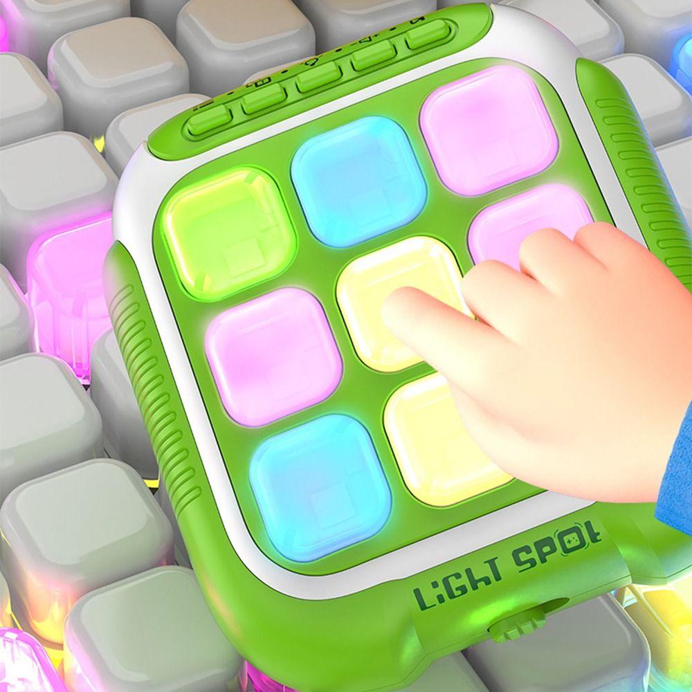 Memory Training TIC-TAC-TOE Game 6-in-1 Interactive Board Game Toys Handheld Bolt Game  Travel