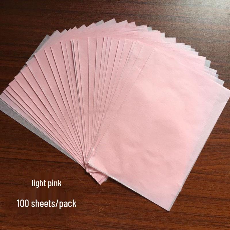 A5 Sydney Color Series DIY Mixed-Color Thin Page Notebook and Wrapping Paper