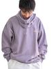 Cohen KELTY Custom-Made Sweatshirt with Neck Warmer, 75206000019, 8570, PURPLE (85), L
