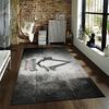 Assassin's Creed Inspired Rug with Iconic Logo Design Suitable for Use As an Anti-slip Game Mat for Living Room and Bedroom Sofas