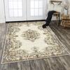 Decorative Special Design Modern Floor Rugs Patterned Non-Slip Base Washable