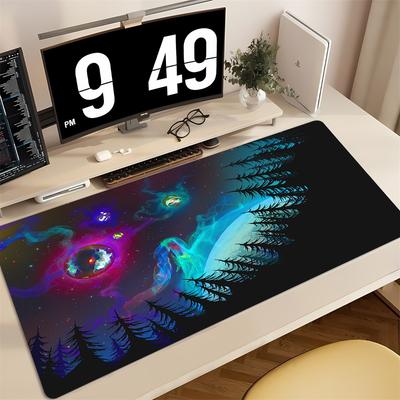 Accessori per computer – Tappetini per mouse con poggiapolso