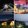 NuFeng 50W Cordless Camping Light Bulb