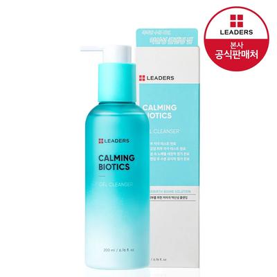 Beruhigender Biotics Gel-Reiniger 200ml