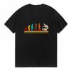 Arrival Evolution Judo Retro Martial Arts Jiujitsu Classic T Shirt Summer Unisex Breathable Clothing Comfortable Style Tops