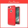 Rugged Hybrid Luxury Matte Shockproof Back Case Cover Skin For Iphone 7 Plus