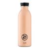 Gourde En Acier Inoxydable Earth Urban 500 Ml - 24Bottles - Rose - Adulte - Mixte