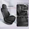 Lixingyue Universal Seat Cushion & Suede Cover for All Seasons - Model 202526 Dongfang Yao