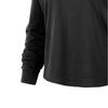 Jordan Boston Celtics Logo Round Neck Casual Long Sleeve T-Shirt Women T-Shirt Black FN1555-010