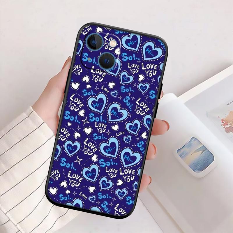 RP12 Calm Heart Art New High-End Shell Phone Case for Redmi Note 13 14 Pro+ Plus A3 A3X 13X 13C 13R 14S 14C 14R