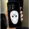 Cover Faccine Horror per OnePlus Nord 4 CE 3 2 Lite N30 N20 N10 OnePlus 13 12 11 10 Pro 10T 8T 12R 13R Custodia