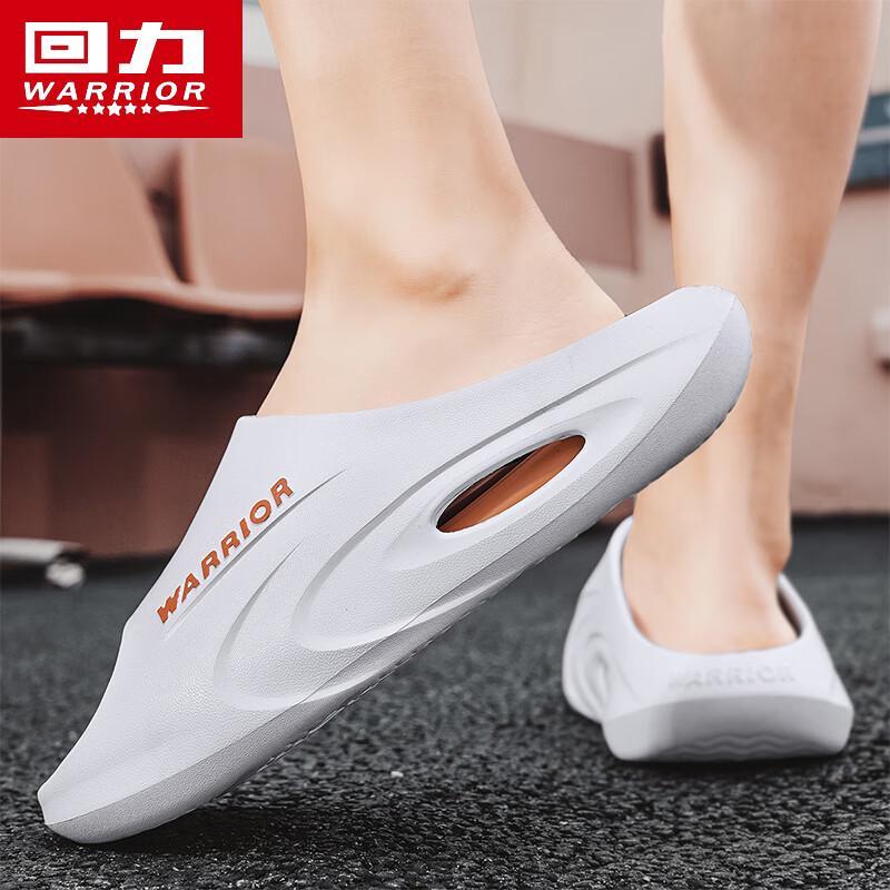 Warrior Men s Cloud-Soft Anti-Slip Sport Slides 0306 40-41