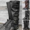 Leggings e Copriscarpe Pirata Medievali Retro - Accessori COSPLAY