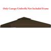 Outdoor Waterproof Shading Sail Shadow Mesh Shade Cloth Shade Cover for Camping Shadow Awning Outside Shading Garden Sunshade