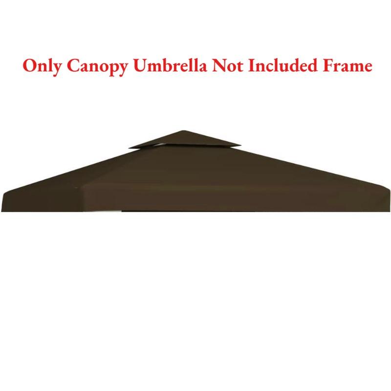 Outdoor Waterproof Shading Sail Shadow Mesh Shade Cloth Shade Cover for Camping Shadow Awning Outside Shading Garden Sunshade