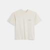 Coach PockeT T shirT Smoke