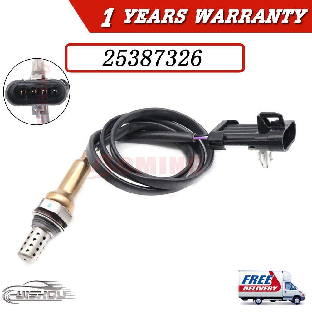O2 Oxygen Sensor 25387326 For CHERY DR BYD JAC A1 A3 A5 Cowin 2 3 E3 E5 Fulwin