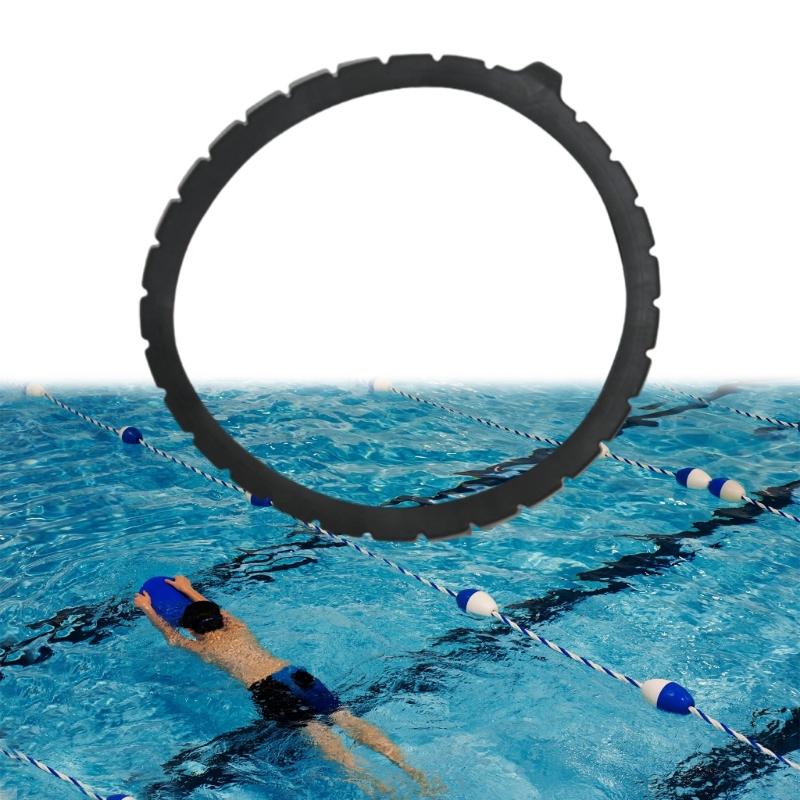 Pack of 2 High Performances Tires for Above Ground Pool Cleaners 360455 Efficient Pool Cleaning Systems Accessories