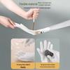 JIAQILI Durable Rubber Household Cleaning Gloves