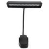 Music Stand Lights LED Clip‑On Adjustable Neck Professional USB Desk Lamps