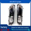 Compatible Front Fog Light Assembly for 2013-2016 & 2018 CC Models - Left & Right Bumper