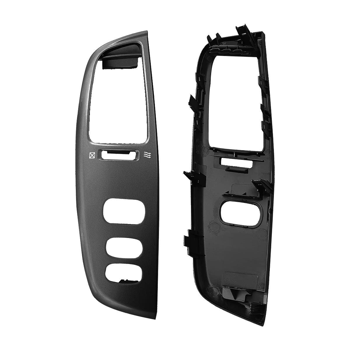 

Пара вентиляционных решеток LHD RHD 55660-60190 55670-60190 подходят для Toyota Land Cruiser 100 LC100 FJ100 1999-2007 Strip-LHD-gray
