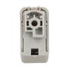 Quick Installation Sun Visor Clip Interior Trim Accessory
