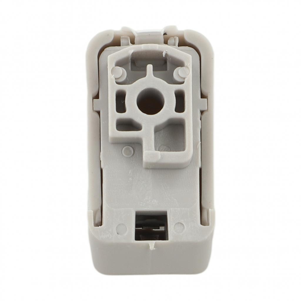 Quick Installation Sun Visor Clip Interior Trim Accessory