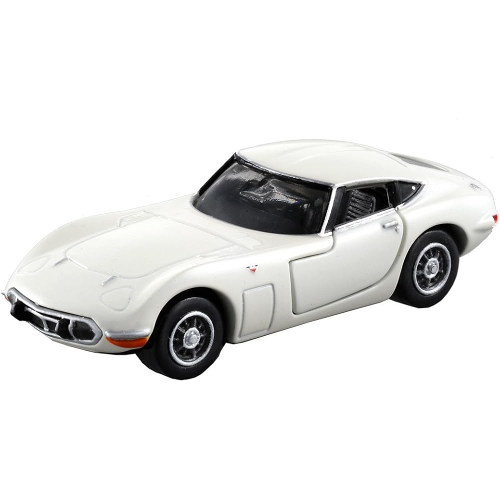 

Takara Tomy Tomica Premium 27 Toyota 2000GT Diecast Car Toy Unisex Ages 6+ Boxed ST Mark Certified