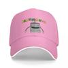 Dartmouth College KEGGY THE KEG Baseball Cap Sports Caps Beach Snap Back Hat Anime Hat For Men Women's