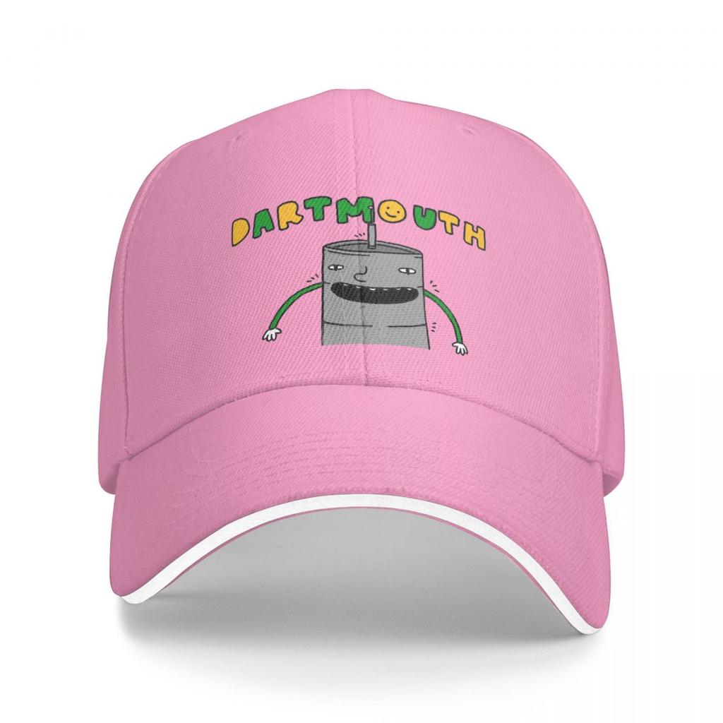 Dartmouth College KEGGY THE KEG Baseball Cap Sports Caps Beach Snap Back Hat Anime Hat For Men Women's