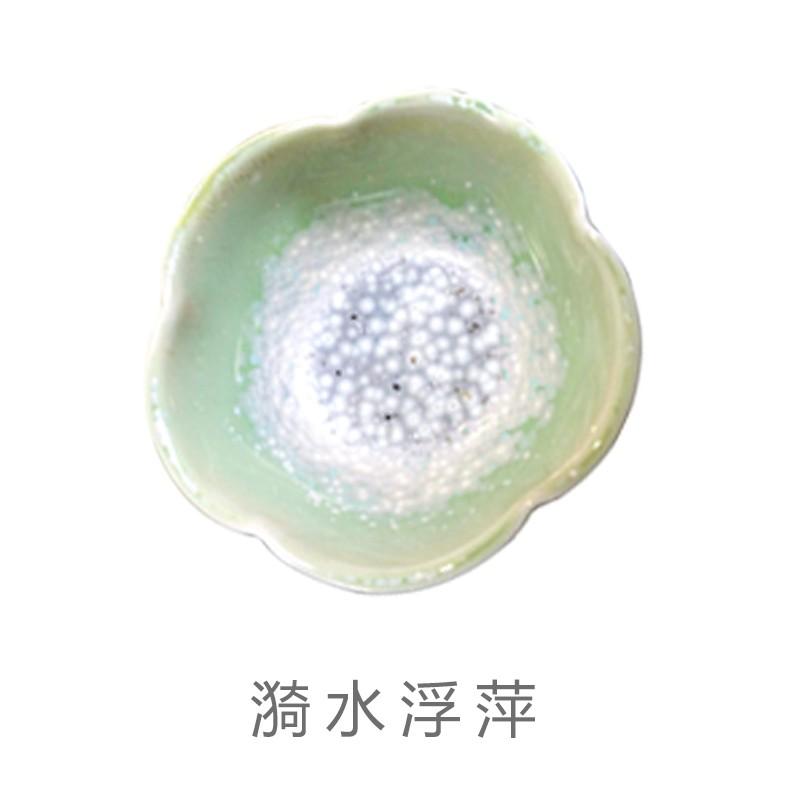 Керамическое искусство Керамическая глазурь Кристальная глазурь Художественная глазурь Глазурь с изменением цвета в печи Средне-высокотемпературная 1200-1270 градусов 500 мл