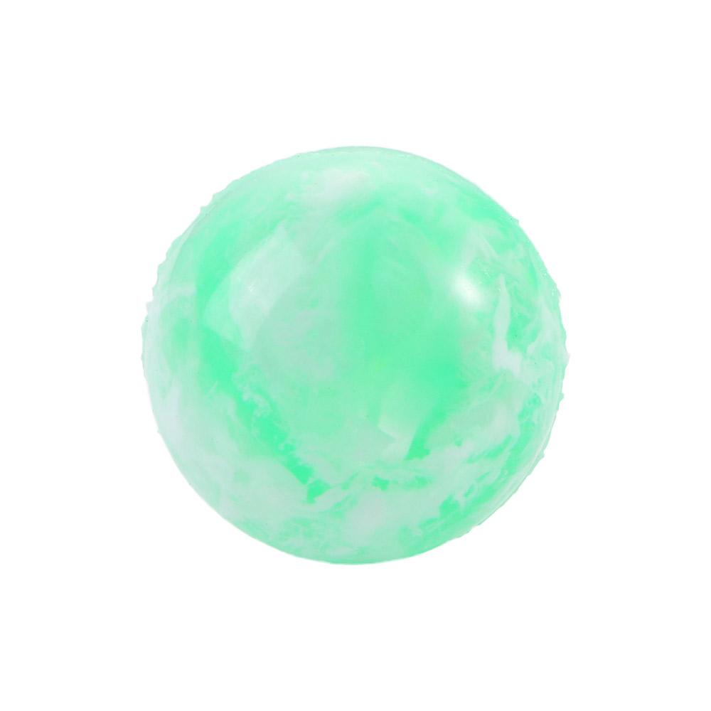toy Rubber Swirl Bath Toys Jumping Balls Bouncing Balls Cloud Bouncy Balls Neon Bouncing Balls