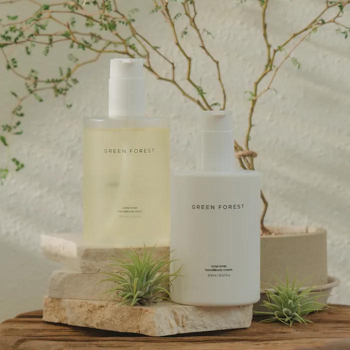 SOFSOF - Hand & Body Cream 300ml