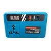 3 USB Ports Battery Inverter Power Converter Transformer  For Outdoor Activities and Equipment