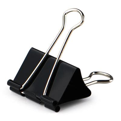 Jindeli Schwarze Klemmen