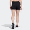 Adidas Casual Shorts Women's Black (Unisex) Casual Shorts FJ7130