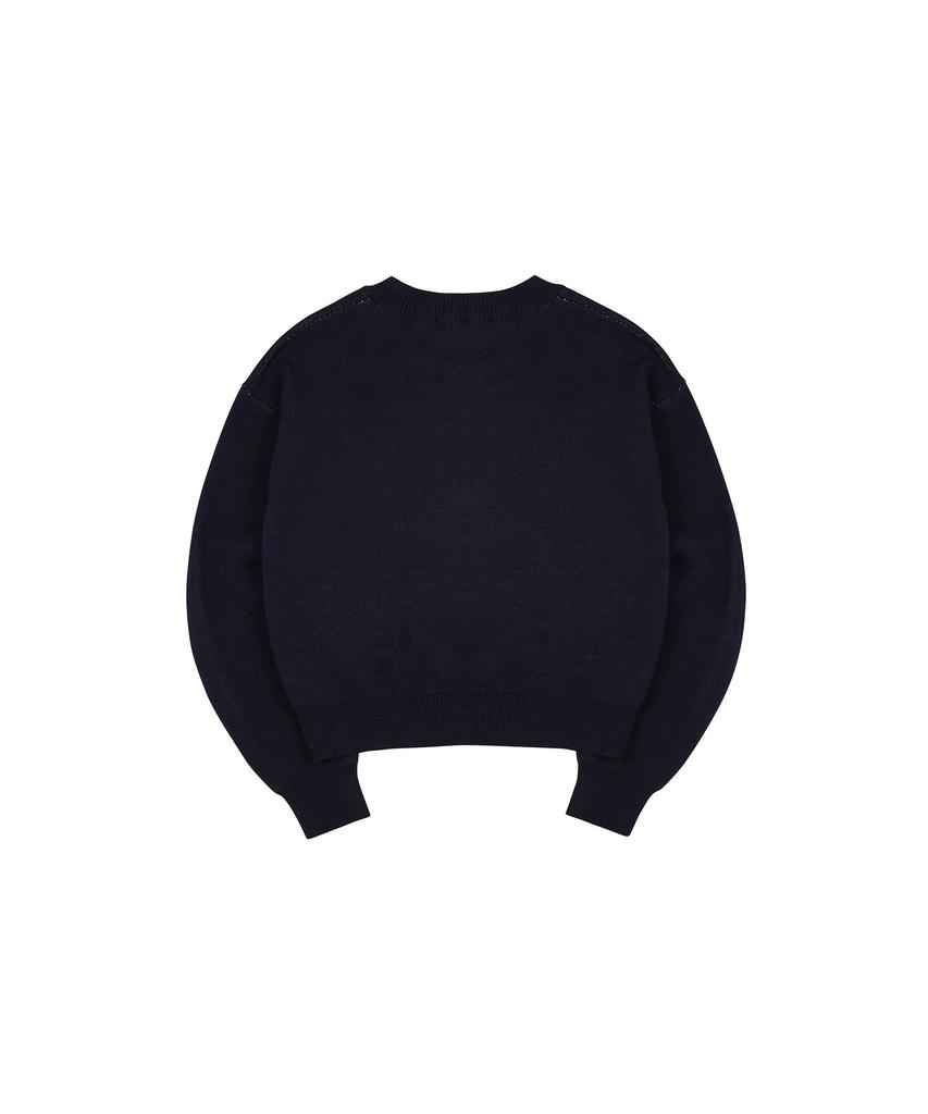 LUVISTRUE Mz Love Knit(Navy)