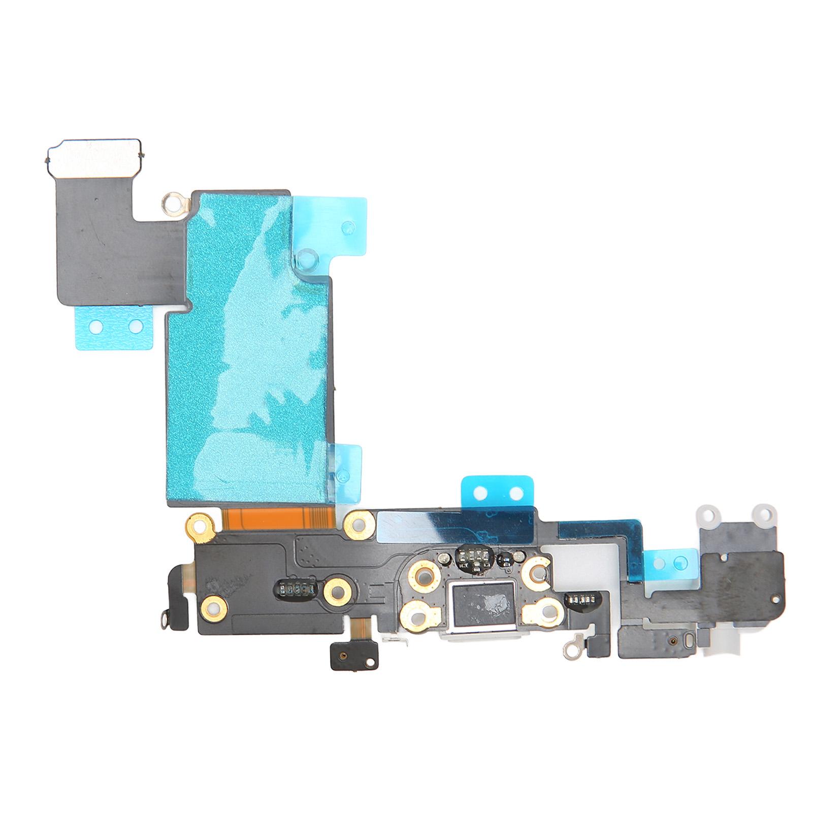 Charging Port Module USB Charging Port Dock Connector Microphone Headphone   Cable Module for   6S Plus