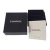 CHANEL  ABE425_B18071_NZT06 Earring white/black metal Women