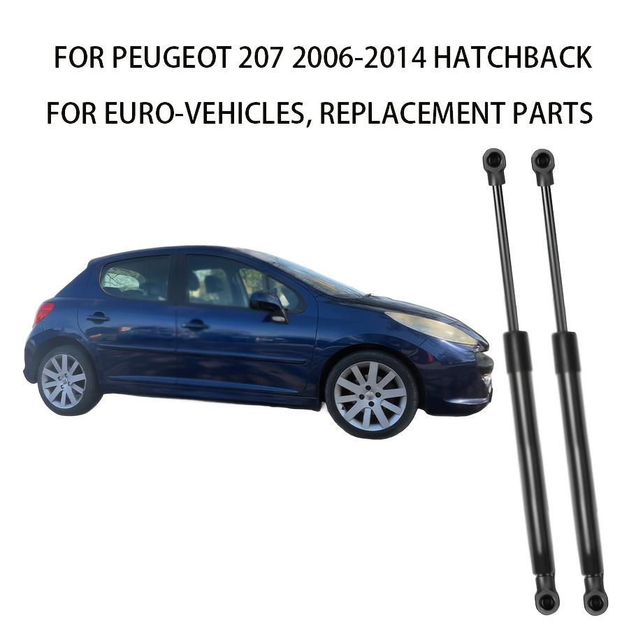 2 Stück Kofferraum Gasdruckfedern für Peugeot 207 2006-2014 Schrägheck