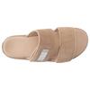 UGG Comfortable Thick Sole Fashion Sandals Women sandals Light-Gray-Brown 1129210-DRI